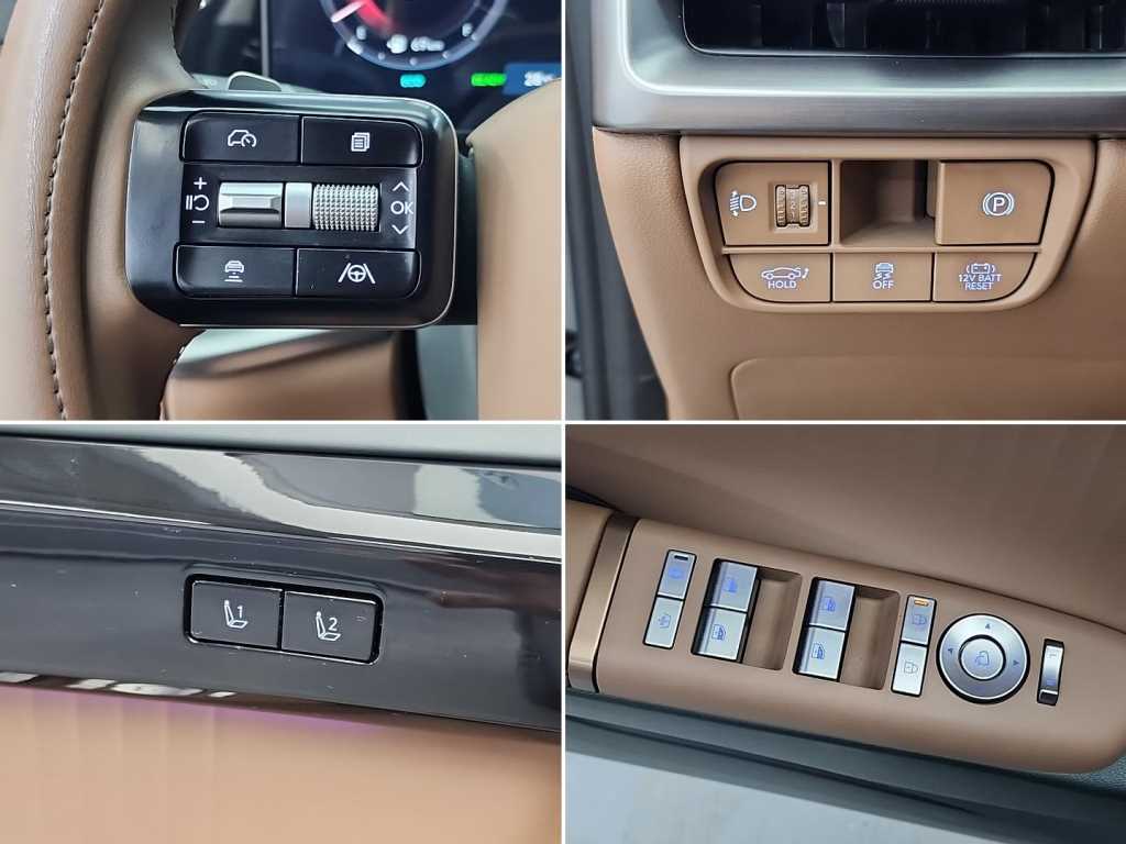 HYUNDAI Grandeur 2023 Negro - Importación desde Corea - HF Imports Iquique - Foto 18
