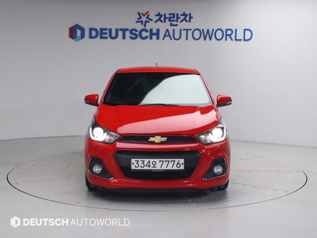 Chevrolet Spark - Vista 3