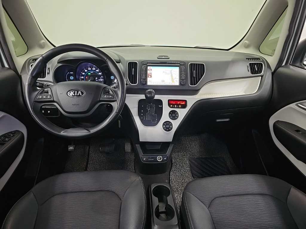 KIA Ray - Vista 9