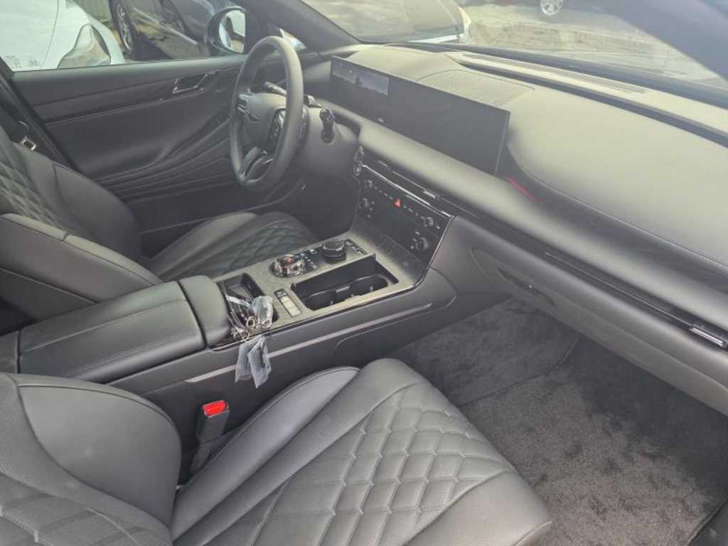 Genesis G80 - Vista 2