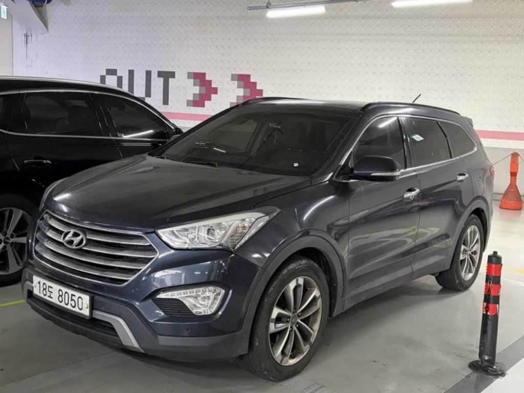 HYUNDAI Maxcruz 2014 Gris - Importación desde Corea - HF Imports Iquique - Foto 1