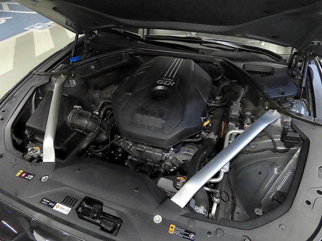 Genesis G70 2020 Gris - Importación desde Corea - HF Imports Iquique - Foto 19