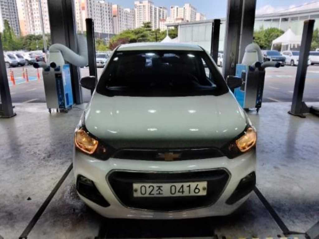 Chevrolet Spark 2017 - Importación desde Corea - HF Imports Iquique - Foto 1