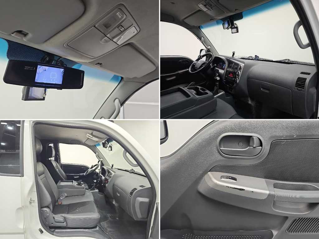 Small Truck tower_built-in tower 2020 Blanco - Importación desde Corea - HF Imports Iquique - Foto 17