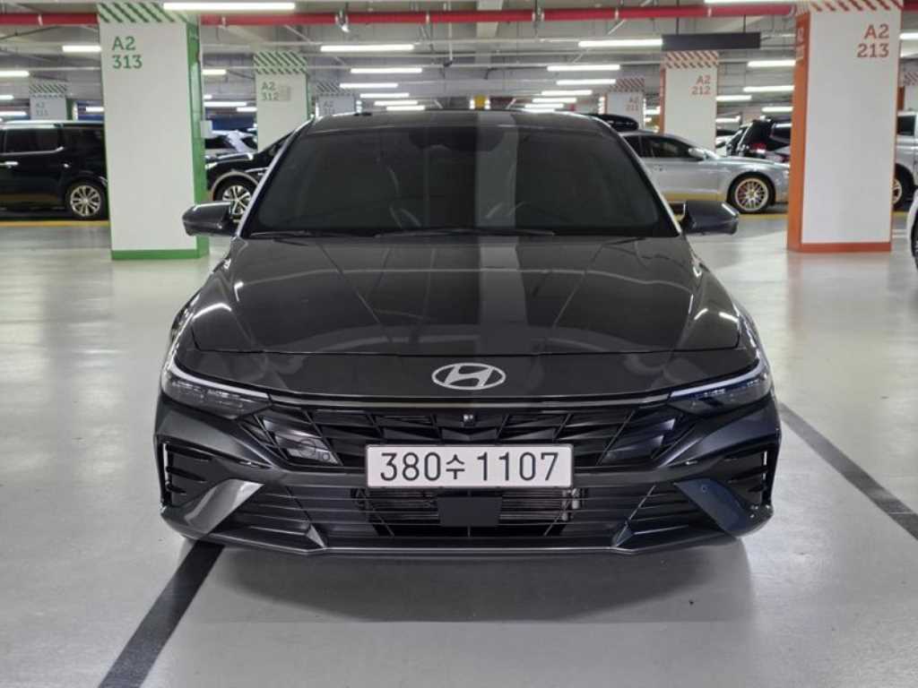 HYUNDAI Avante 2025 - Importación desde Corea - HF Imports Iquique - Foto 1