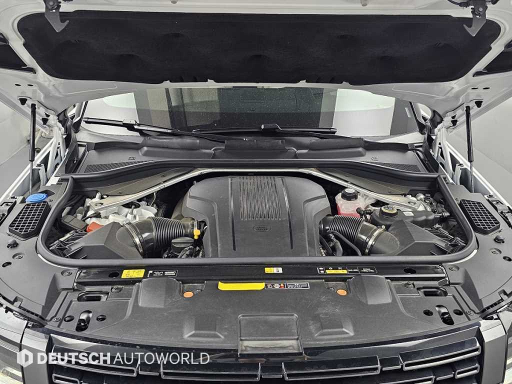 Land Rover Range Rover - Vista 8