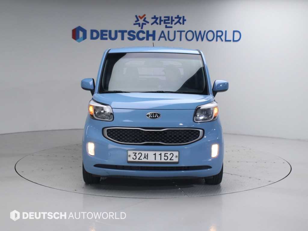 KIA Ray - Vista 3