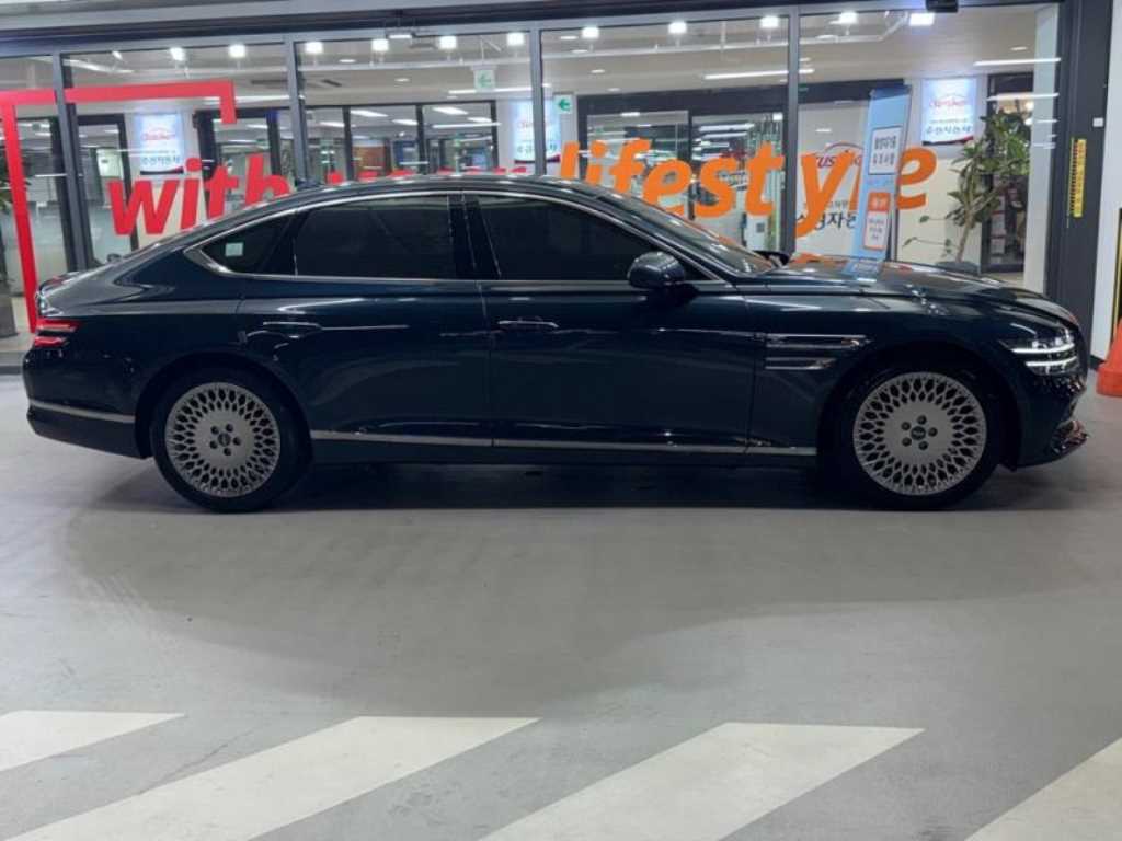 Genesis G80 - Vista 3