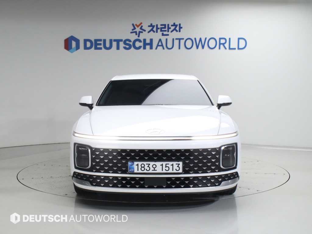 HYUNDAI Grandeur - Vista 3