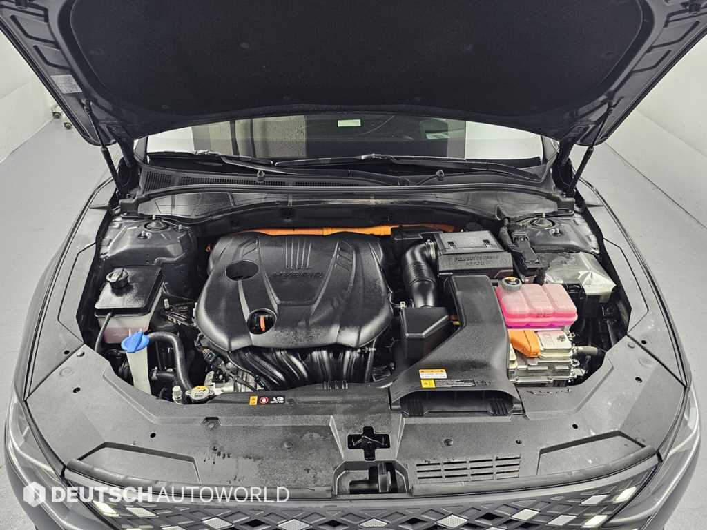 HYUNDAI Grandeur - Vista 6