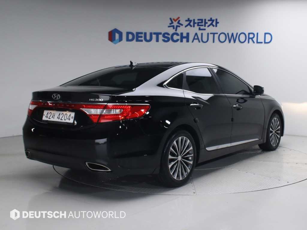 HYUNDAI Grandeur - Vista 2