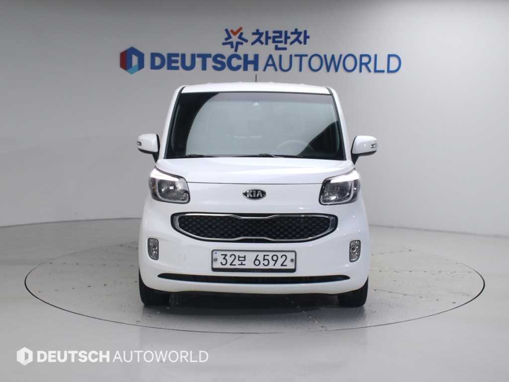 KIA Ray - Vista 3