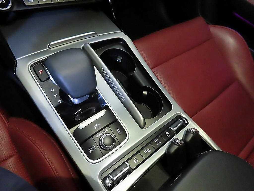 KIA Stinger - Vista 12