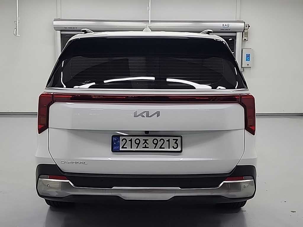 KIA Carnival - Vista 3