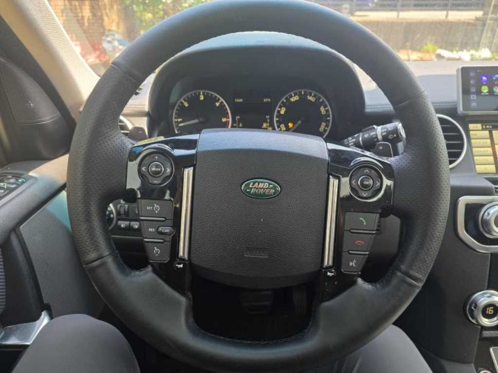 Land Rover Discovery - Vista 8