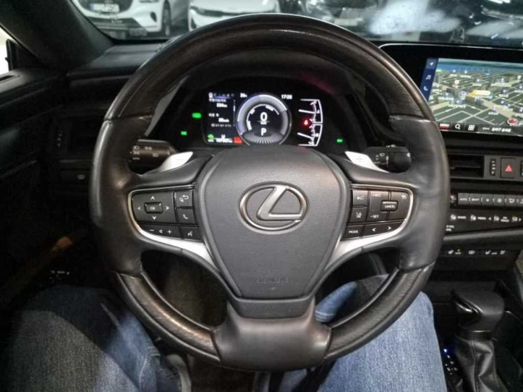 Lexus ES - Vista 10