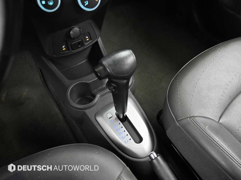 Chevrolet Spark - Vista 9