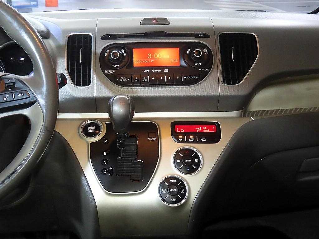 KIA Ray - Vista 11