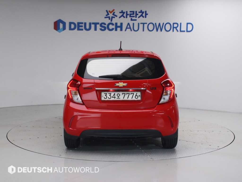 Chevrolet Spark - Vista 6