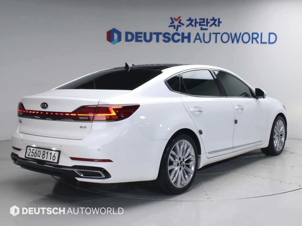 KIA K7 - Vista 3