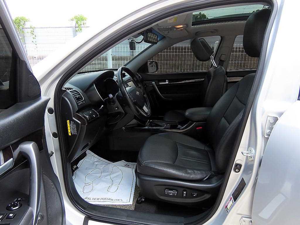 KIA Sorento - Vista 5
