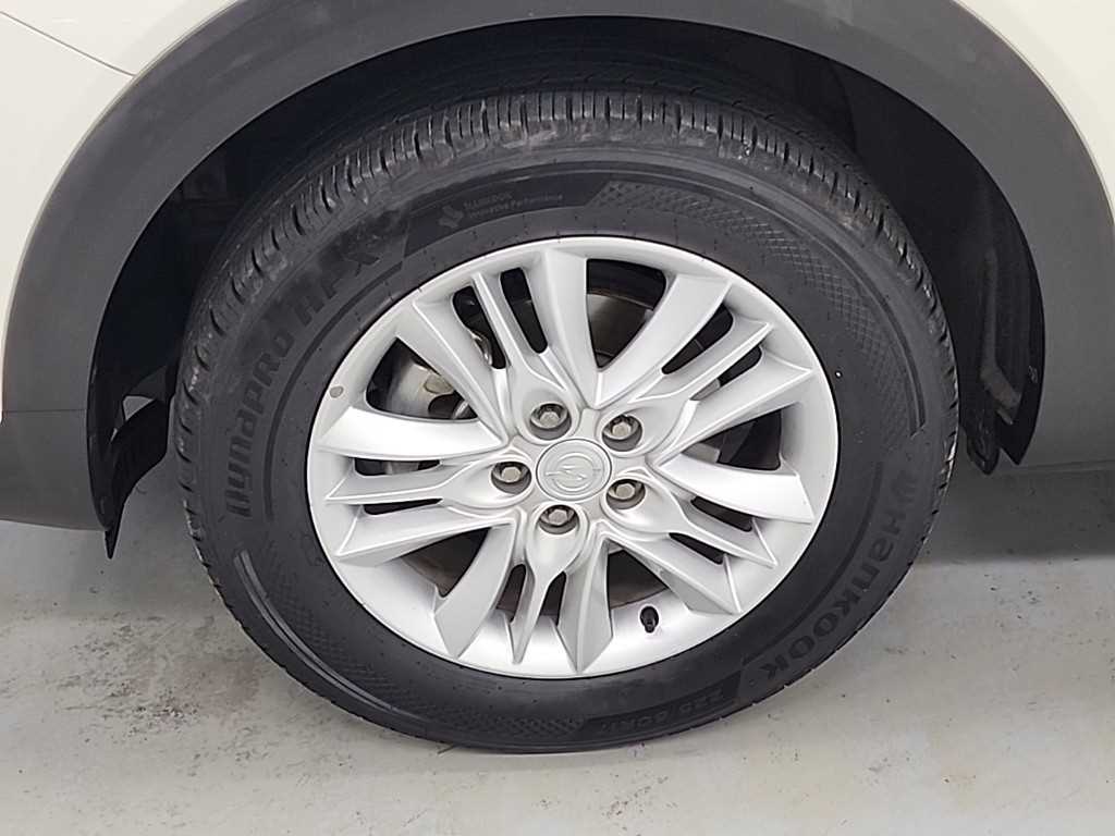 Ssangyong Korando 2021 Blanco - Importación desde Corea - HF Imports Iquique - Foto 19