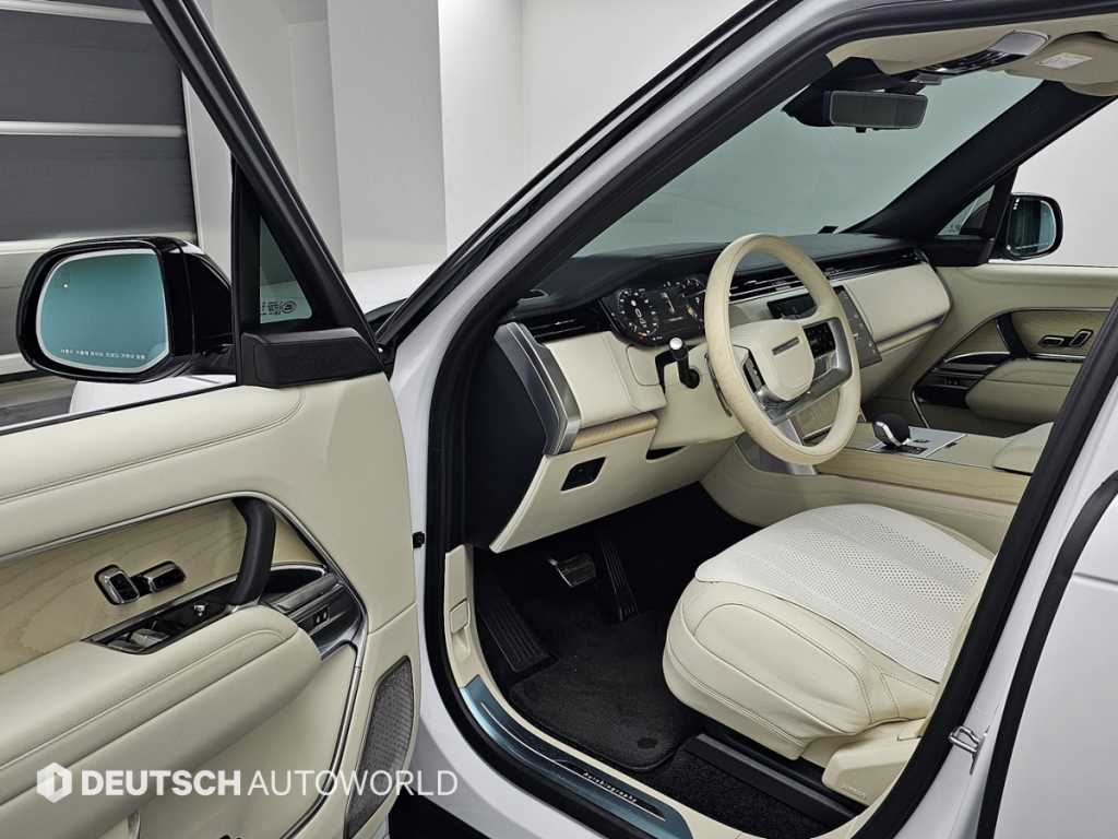 Land Rover Range Rover 2025 Blanco - Importación desde Corea - HF Imports Iquique - Foto 13