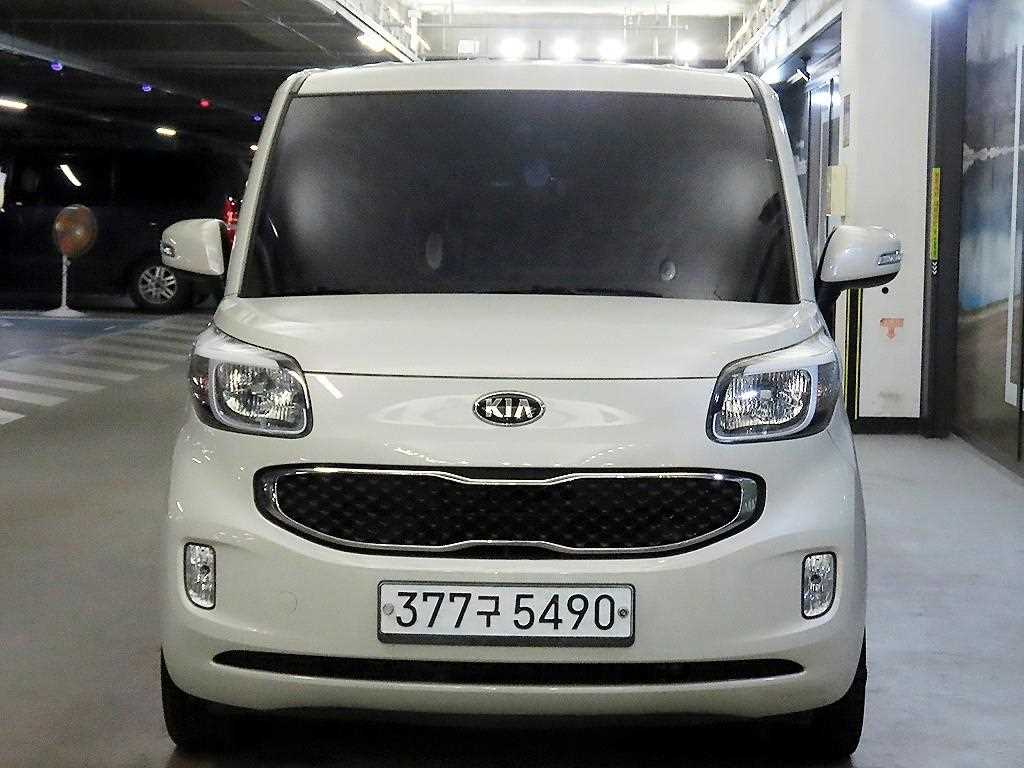 KIA Ray - Vista 2