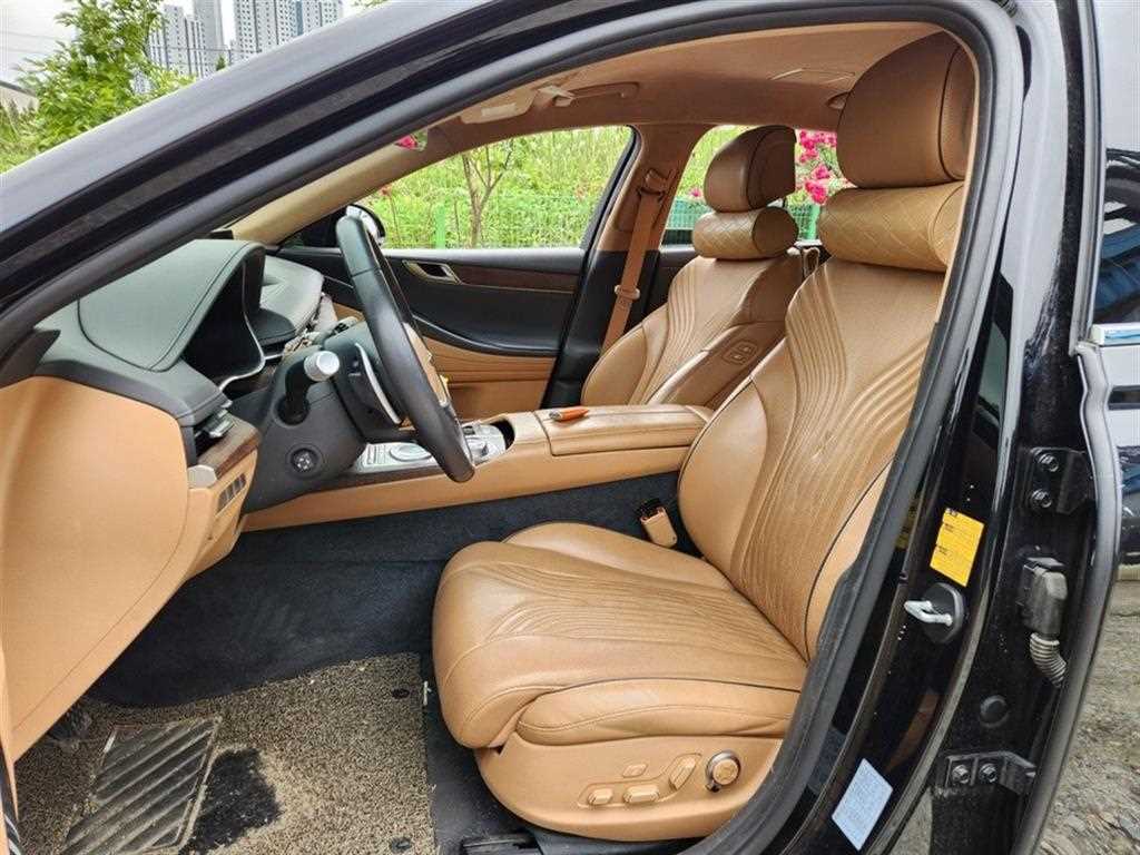 Genesis G80 - Vista 4