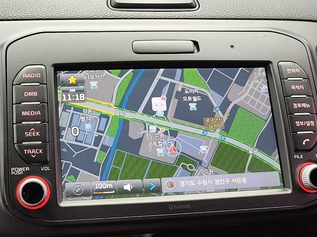 KIA Morning 2016 Negro - Importación desde Corea - HF Imports Iquique - Foto 13