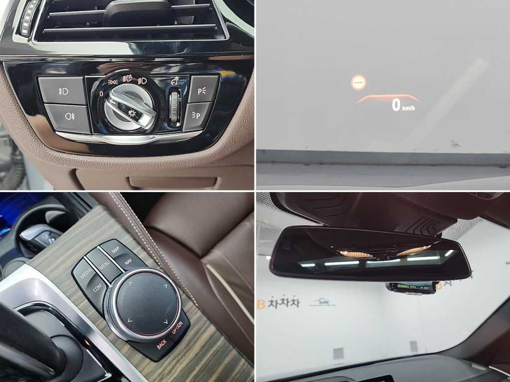 BMW 5 Series 2017 - Importación desde Corea - HF Imports Iquique - Foto 18