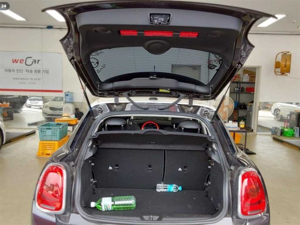 Mini Cooper - Vista 11