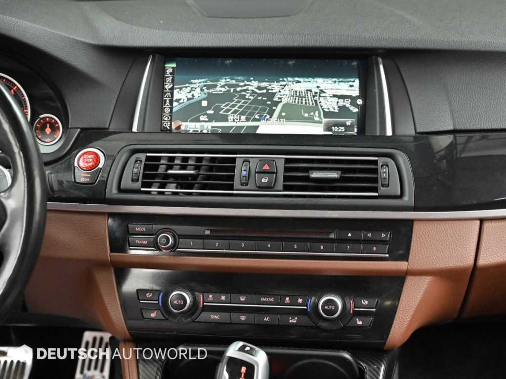 BMW 5 Series 2016 Blanco - Importación desde Corea - HF Imports Iquique - Foto 14