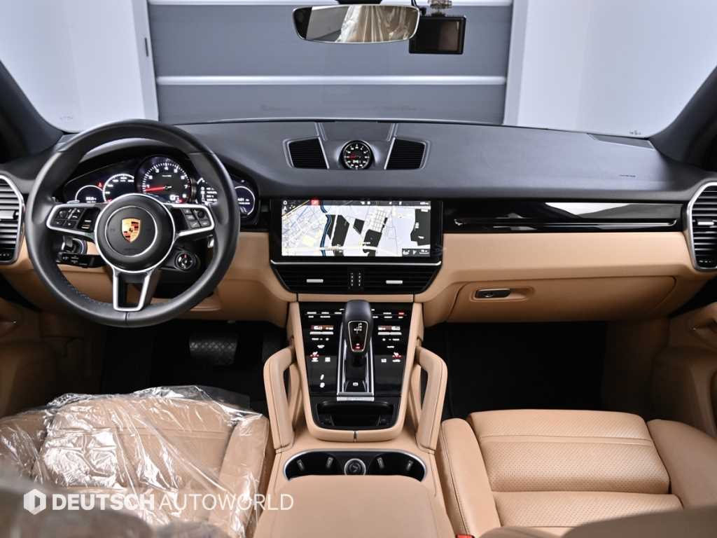 Porsche Cayenne - Vista 7