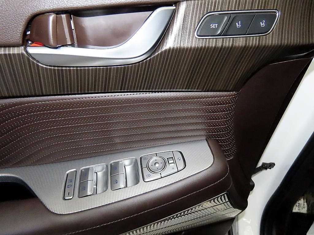 HYUNDAI Palisade 2023 Blanco - Importación desde Corea - HF Imports Iquique - Foto 14