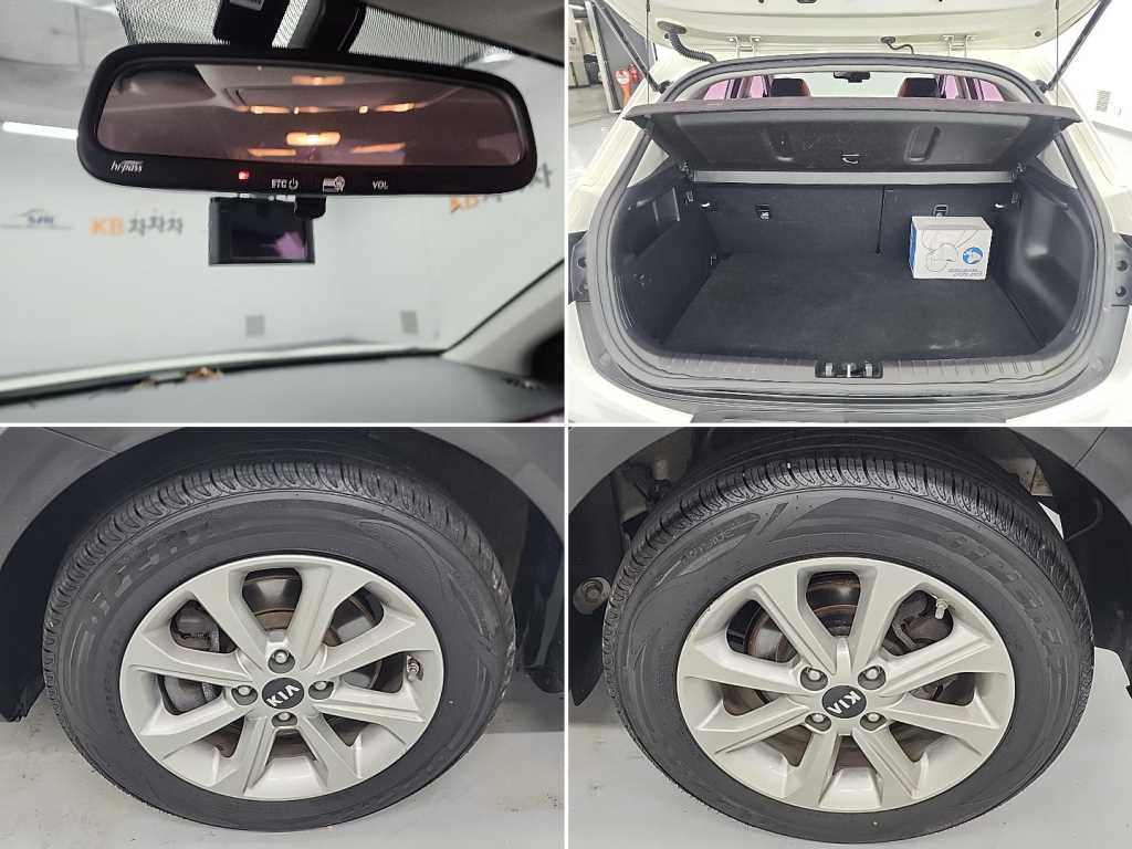 KIA Stonic 2018 - Importación desde Corea - HF Imports Iquique - Foto 18