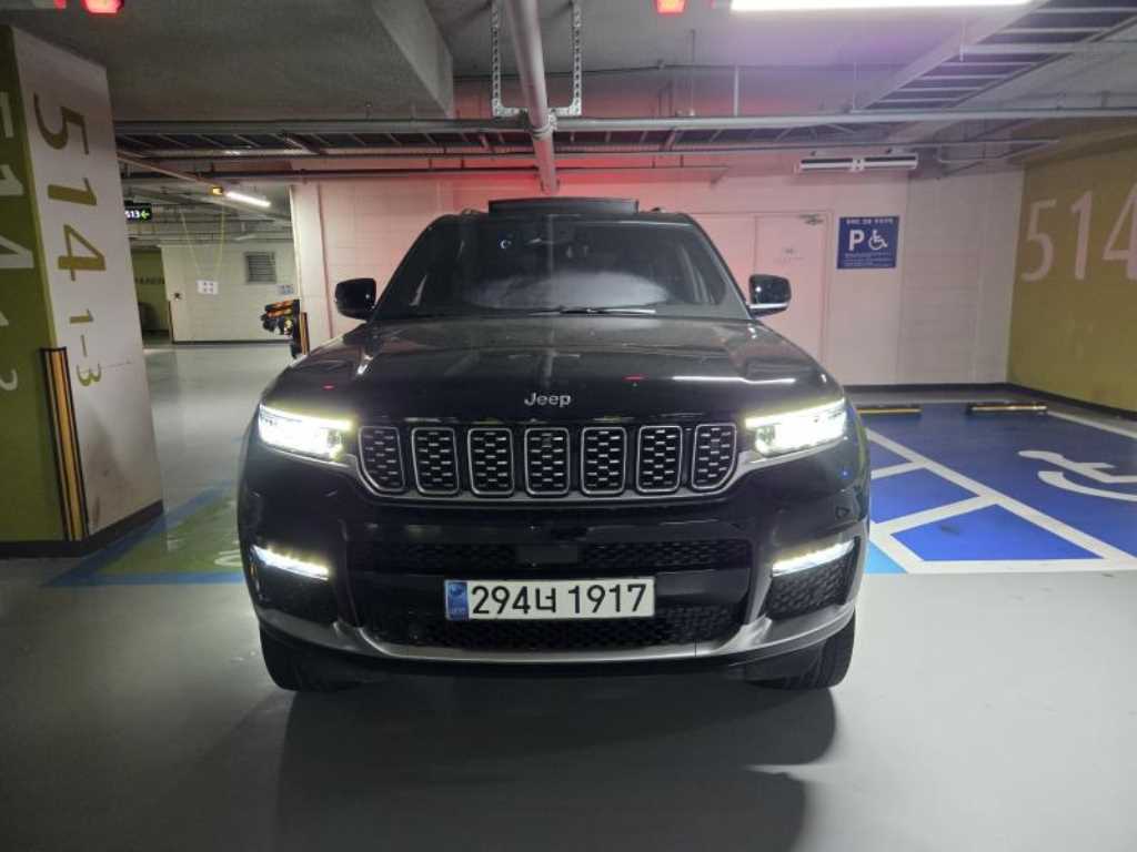 Jeep Cherokee 2023 Negro - Importación desde Corea - HF Imports Iquique - Foto 1