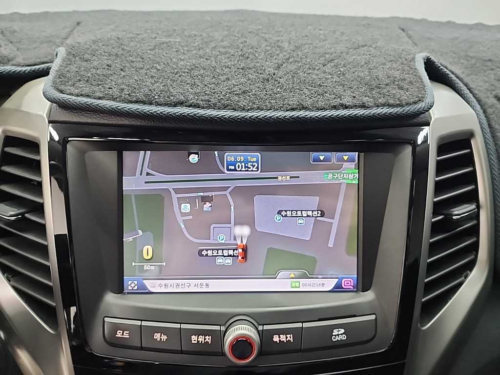 Ssangyong Tivoli 2015 Negro - Importación desde Corea - HF Imports Iquique - Foto 16