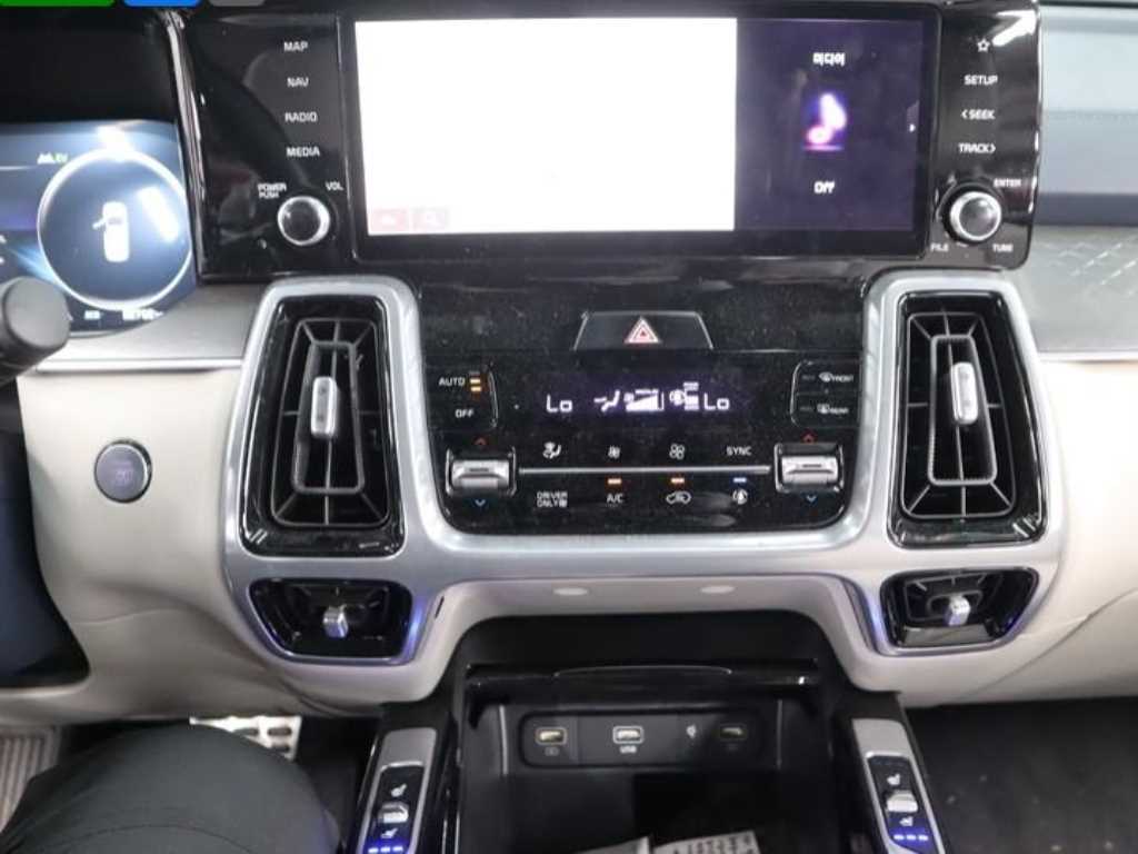KIA Sorento - Vista 5