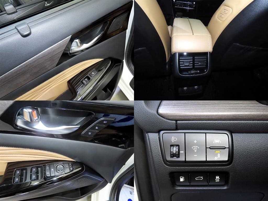 KIA K7 2020 Blanco - Importación desde Corea - HF Imports Iquique - Foto 18