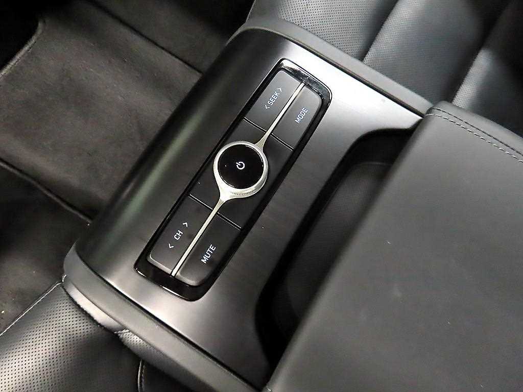 HYUNDAI Grandeur 2022 Negro - Importación desde Corea - HF Imports Iquique - Foto 13