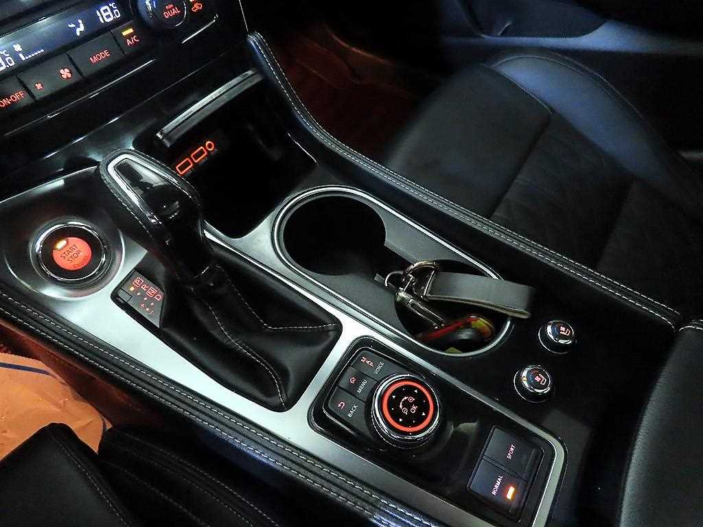 Nissan Maxima 2017 Azul - Importación desde Corea - HF Imports Iquique - Foto 14