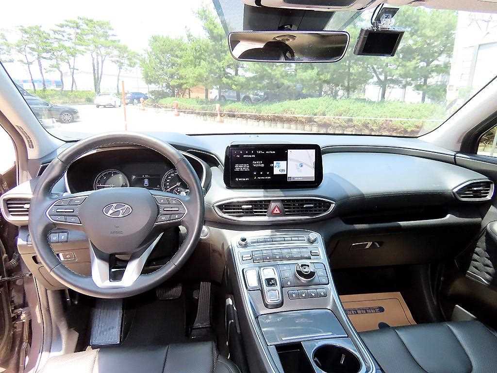 HYUNDAI Santa Fe - Vista 7