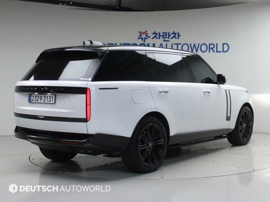 Land Rover Range Rover - Vista 2