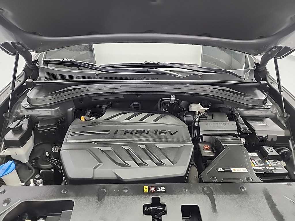 HYUNDAI Santa Fe - Vista 7