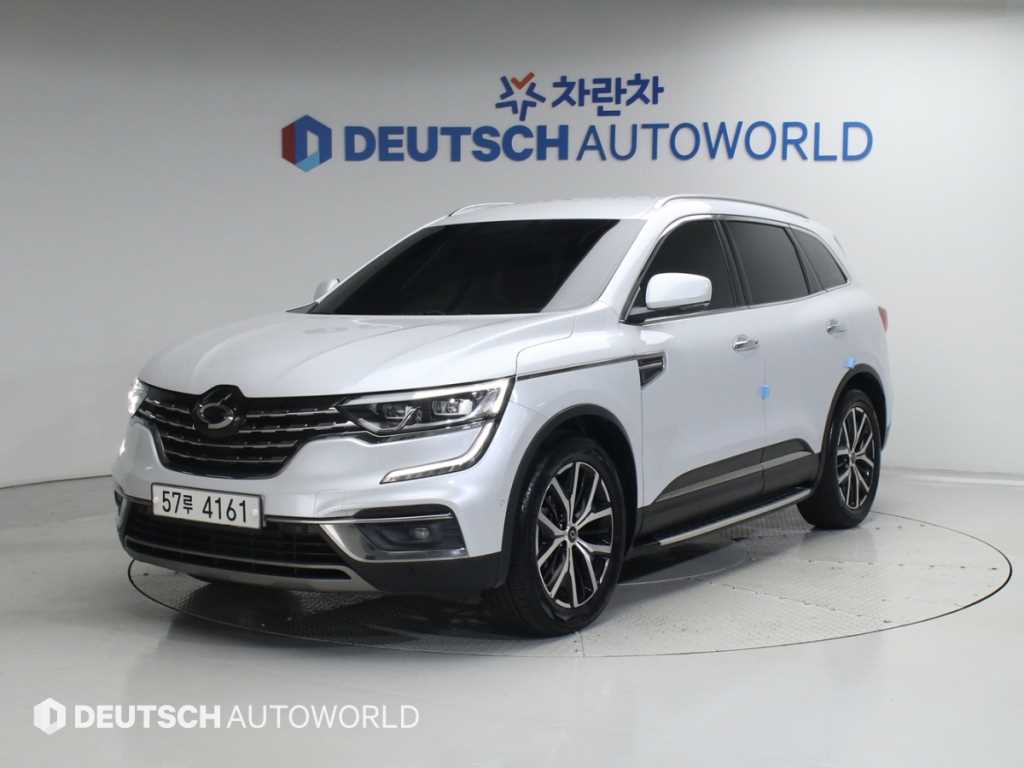 SAMSUNG QM6 2019 Blanco - Importación desde Corea - HF Imports Iquique - Foto 1