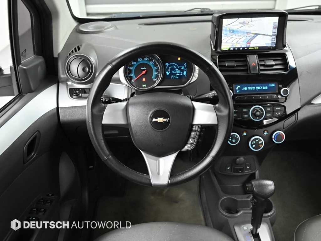 Chevrolet Spark 2014 - Importación desde Corea - HF Imports Iquique - Foto 13