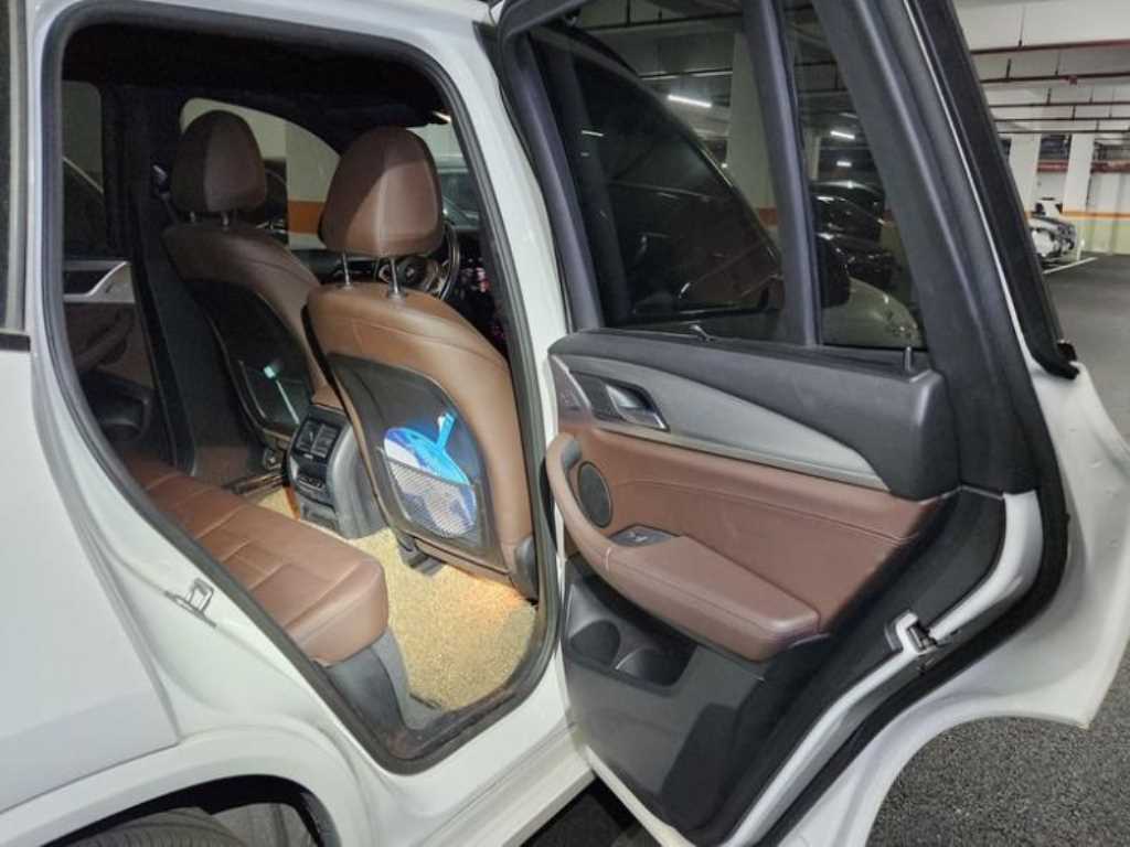 BMW X3 - Vista 4