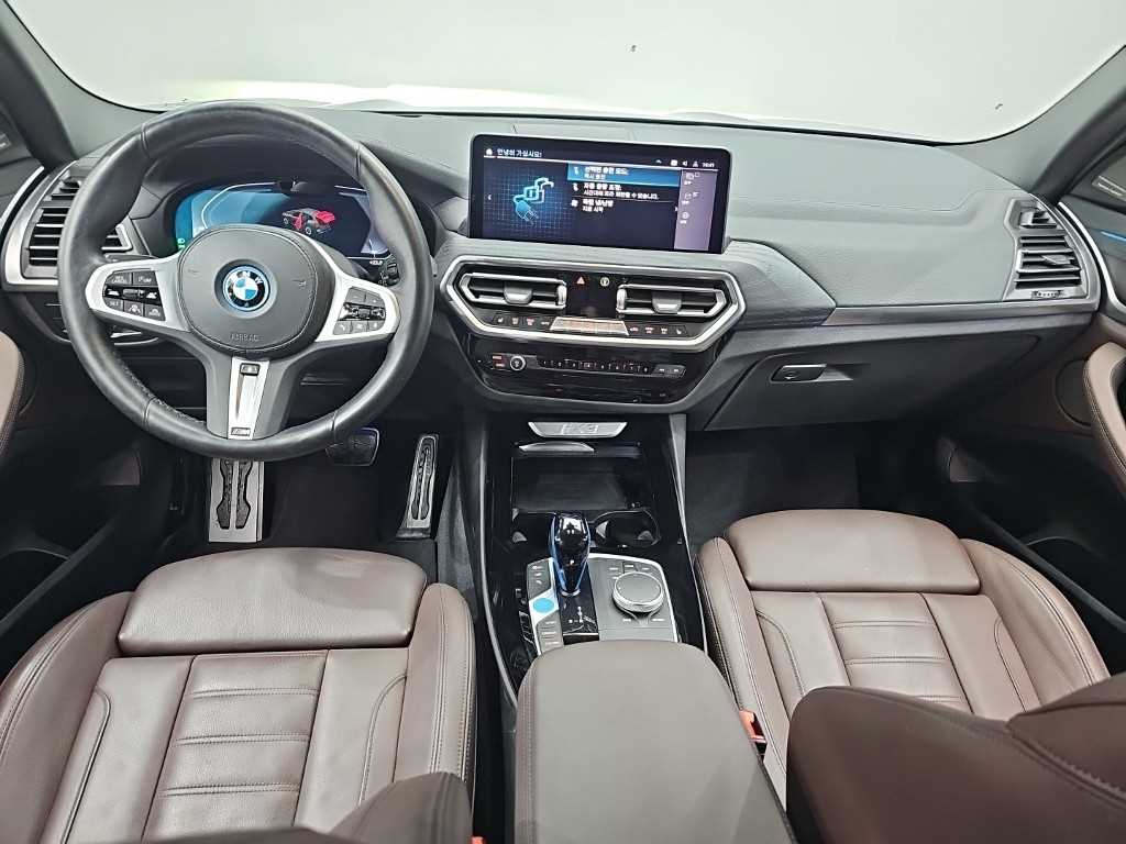 BMW iX3 - Vista 9