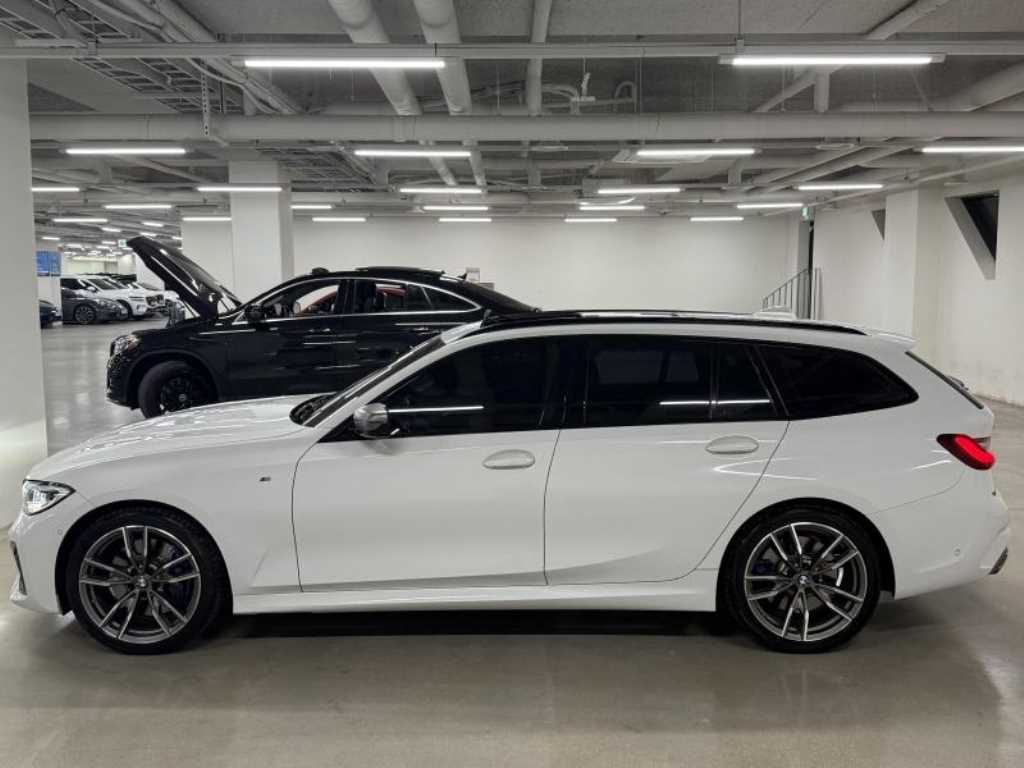 BMW 3 series - Vista 7
